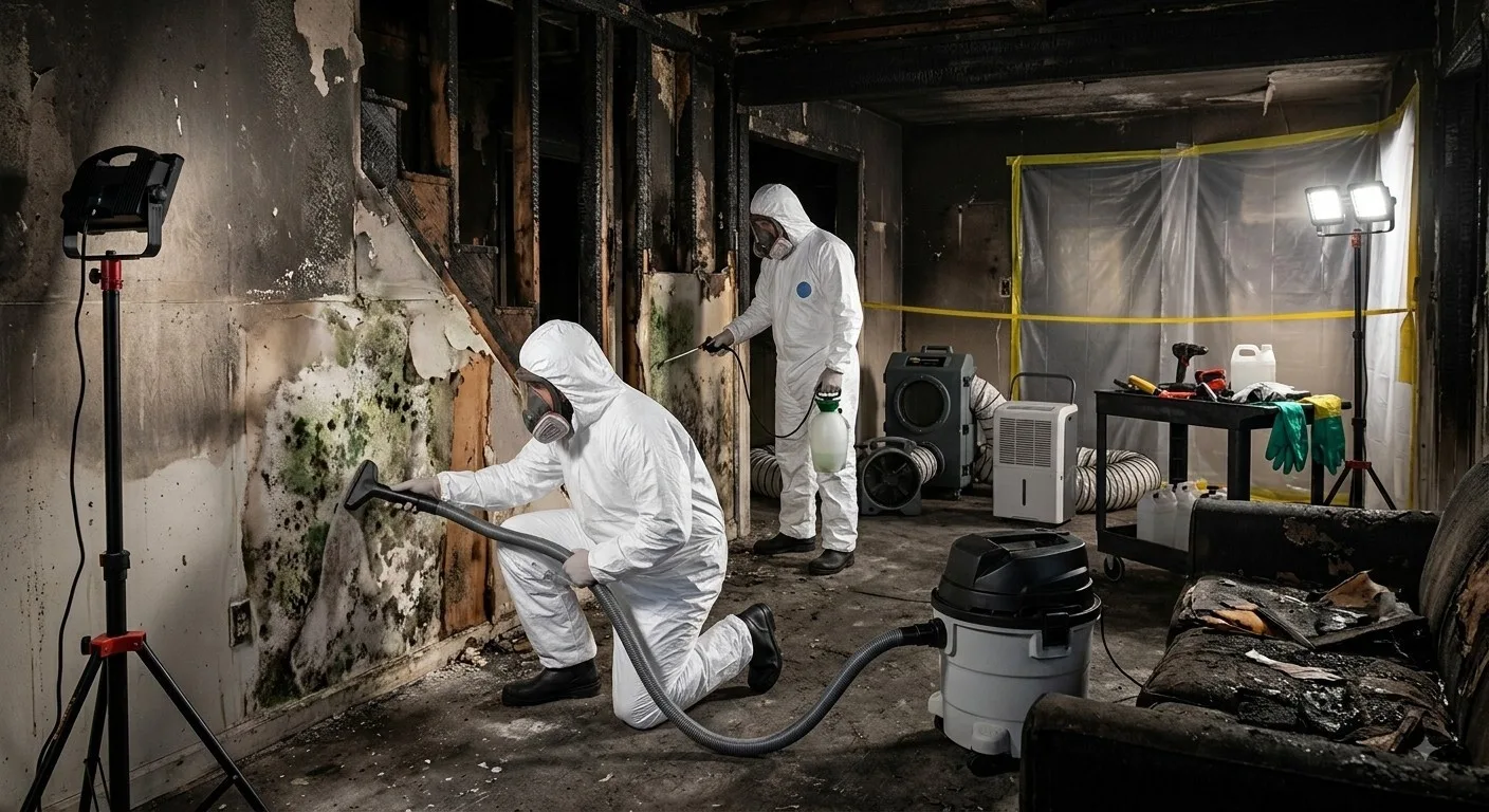 Mold Remediation Service Hermosa Beach in Hermosa Beach